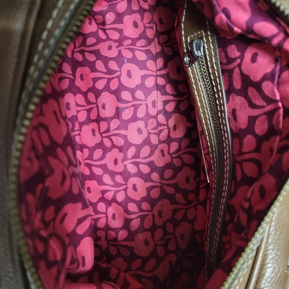 Marc by Marc Jacobs brown leather purse - Picture 8 of 8